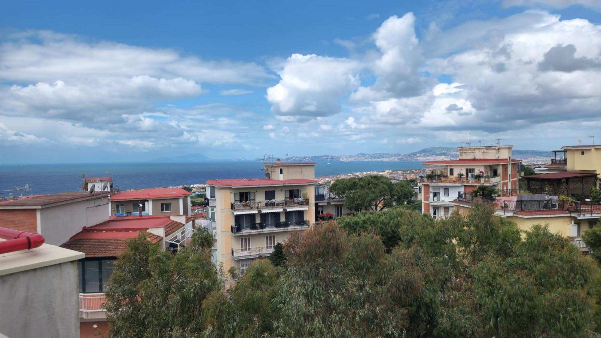 Hotel Sakura Torre del Greco Exteriör bild